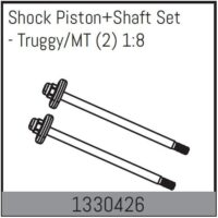 Shock Piston+Shaft Set (1330426) Absima