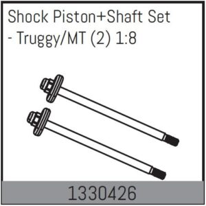 Shock Piston+Shaft Set (1330426) Absima