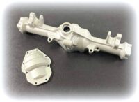 Absima CNC Alu. Front Portal Axle Housing - Yucatan