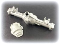 Absima CNC Alu. Rear Portal Axle Housing - Yucatan
