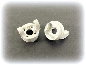Absima CNC Alu. Caster Block - Yucatan