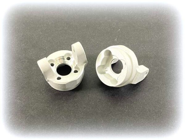 Absima CNC Alu. Caster Block - Yucatan
