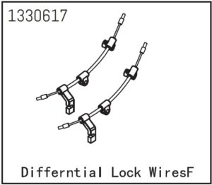 Absima Differntial Lock Wires - Yucatan (2)