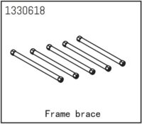 Absima Chassis Frame Brace - Yucatan