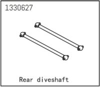 Absima Rear Driveshaft (2) - Yucatan