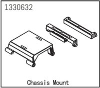 Absima Chassis Mount - Yucatan