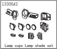 Absima Lamp Cups Set - Yucatan
