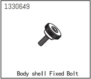 Absima Body Shell Fixed Bolt - Yucatan