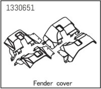 Absima Fender Cover Set - Yucatan