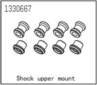 Absima Shock Upper Mount - Yucatan