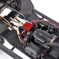 Absima CR1.8 Conversion Kit V2 Upgrade