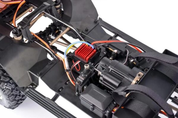 Absima CR1.8 Conversion Kit V2 Upgrade