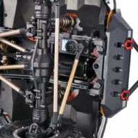 Absima CR1.8 Conversion Kit V2 Upgrade