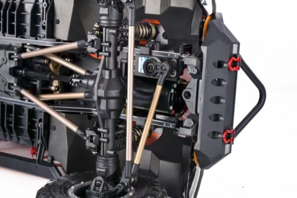 Absima CR1.8 Conversion Kit V2 Upgrade