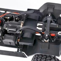 Absima CR1.8 Conversion Kit V2 Upgrade