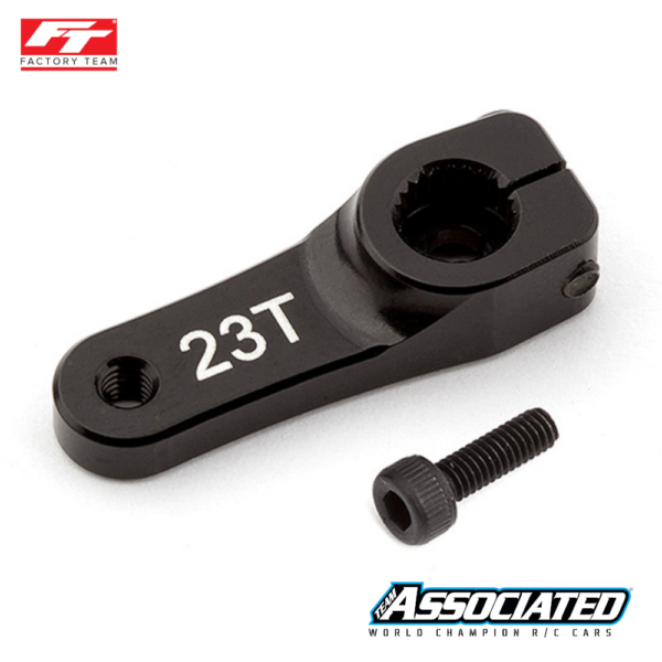 Servo Horn 23T 18.5mm Team Associated FT (1361)