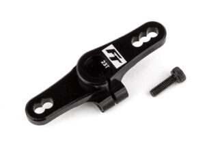 Team Associated FT Aluminum Clamping Throttle Servo Horn, 23T