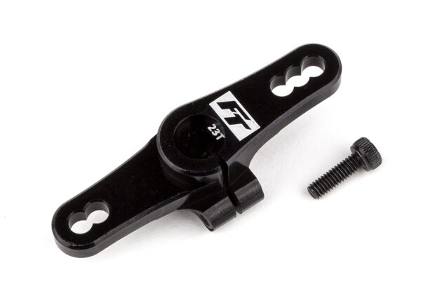 Servo Horn 23T Throttle Clamping Team Associated FT (1371)