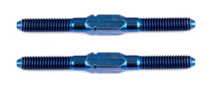 Turnbuckles M3x33mm FT Titanium (1401)