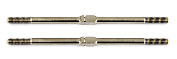 Turnbuckles 3x67mm FT Titanium (1408)