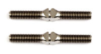 Turnbuckles M3x25.5mm FT Titanium (1409)