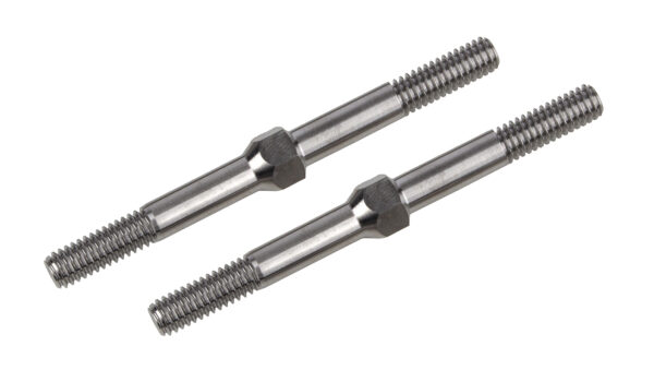 Turnbuckles M4x50mm FT Titanium (1421)