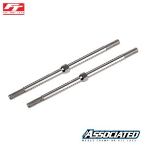 Turnbuckles M4x85mm FT Titanium (1422)