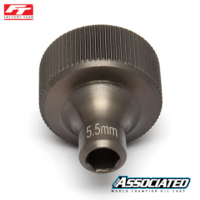 Nut Driver 5.5mm Short FT (1568) Team Associated