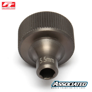 Nut Driver 5.5mm Short FT (1568) Team Associated