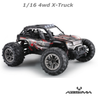 Absima 1/16 Sand Buggy X-TRUCK 4wd RTR