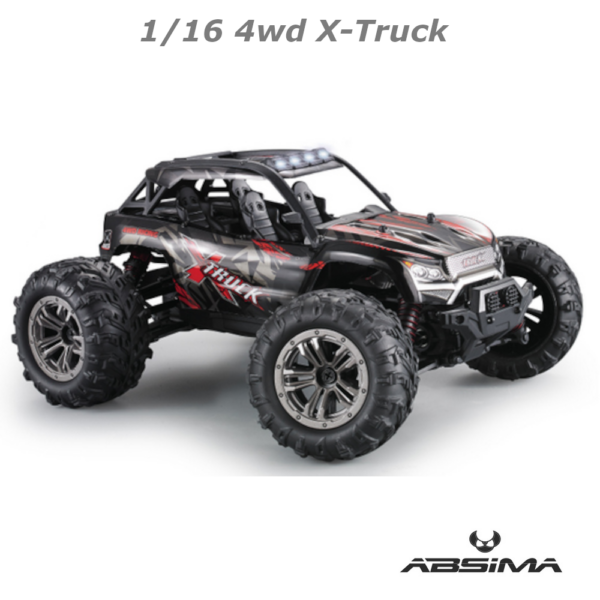 Absima 1/16 Sand Buggy X-TRUCK 4wd RTR