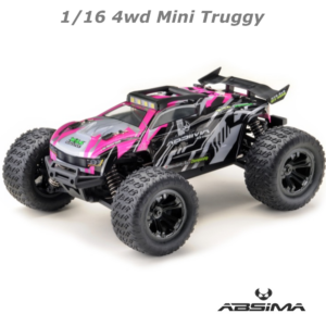 Absima 1/16 4wd Truggy MINI AT