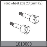 Absima Front wheel axle 23.5mm (2)