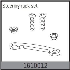 Absima Steering rack set