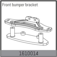 Absima Front bumper bracket