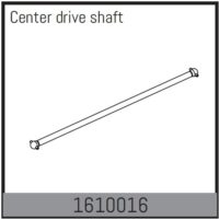 Absima Center drive shaft