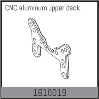 Absima CNC aluminum front shock tower