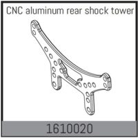 Absima CNC aluminum rear shock tower
