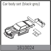 Absima Car body set (black-grey)