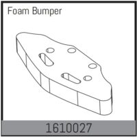 Absima Foam bumper