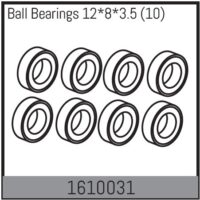 Absima 8x12x3.5mm Ball Bearings (10)