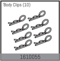 Absima Body Clips (10)