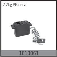 Absima 2.2kg MG servo