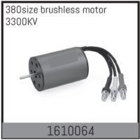 Absima 380size brushless motor 3300KV