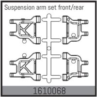 Absima Suspension arm set front/rear