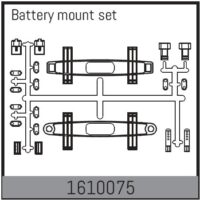 Absima Battery mount set