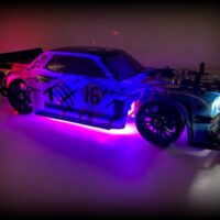 Absima Undercarriage light set OPTION