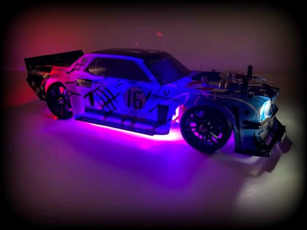 Absima Undercarriage light set OPTION
