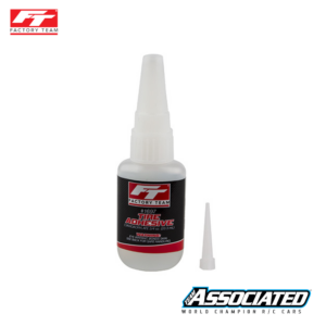 Team Associated FT Tire Adhesive, medium-thin viscosity