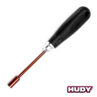 Nut Driver 7.0x100mm (170079) Hudy